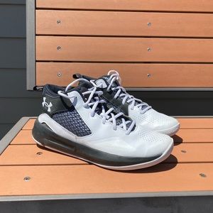 Under Armour Basketball Sneakers Men’s 10